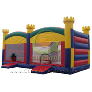 inflatable jumping castle